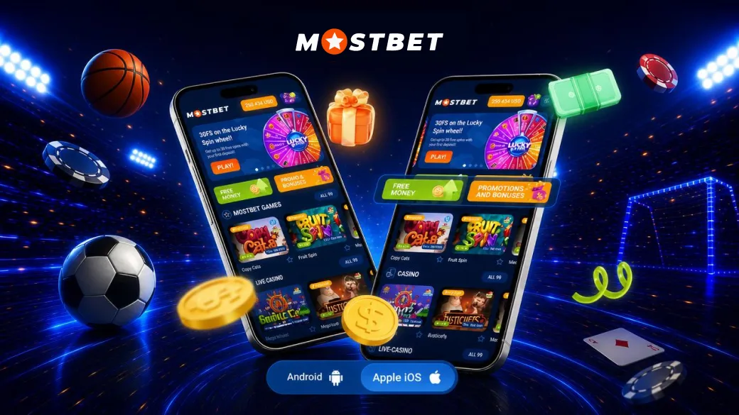 Bonuses Available Through the App - Mostbet Bangladesh