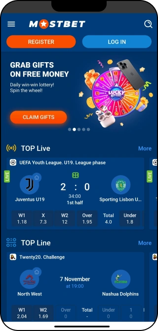 Mostbet App for Android and iOS - Mostbet Bangladesh