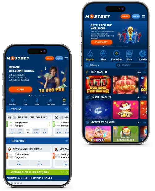 Mostbet Bangladesh