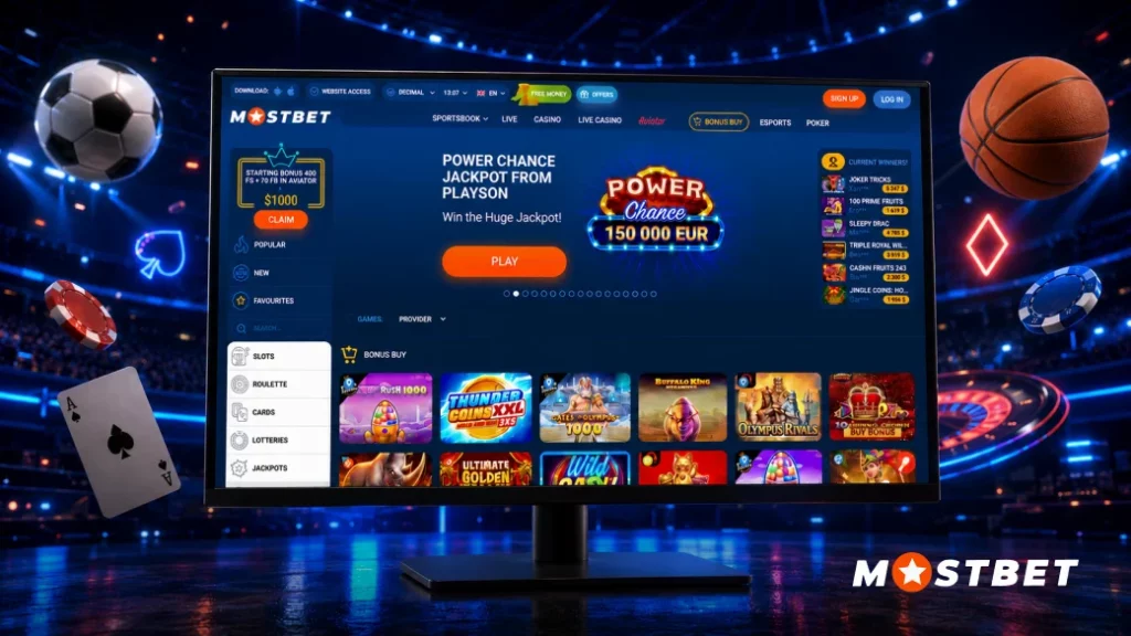Mostbet Bonuses and Promotions - Mostbet Bangladesh