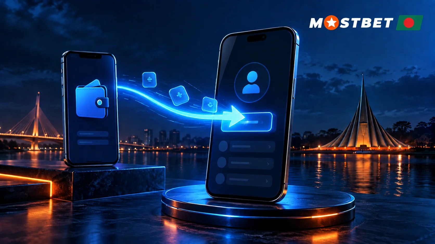 Mostbet deposit in Bangladesh: transfer into a mobile account