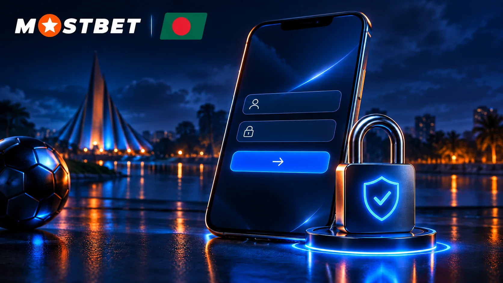 Mostbet login in Bangladesh: secure mobile sign-in